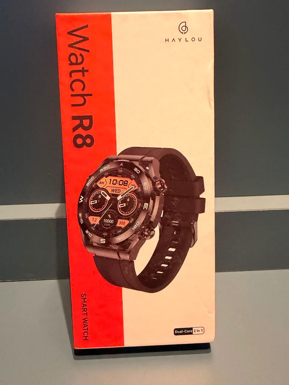 Relógio smartwatch R8 Haylou  - Foto 2