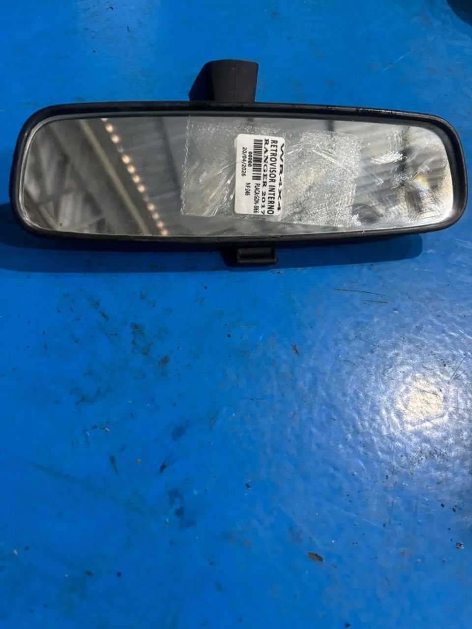 Retrovisor Interno - Ranger 2017