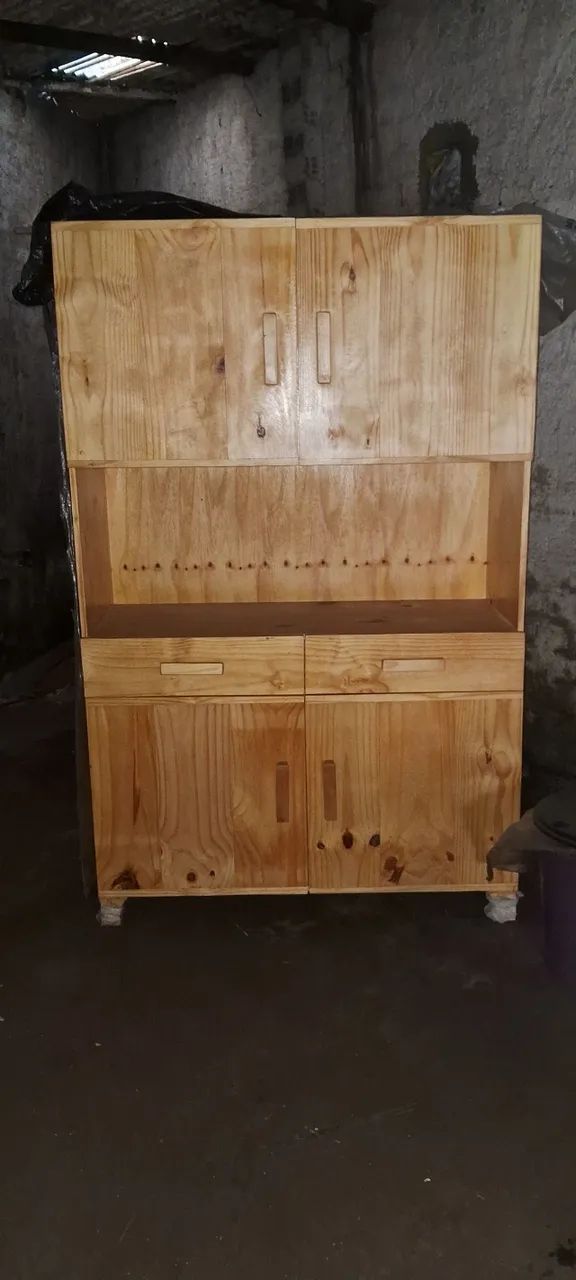 Armário de cozinha 