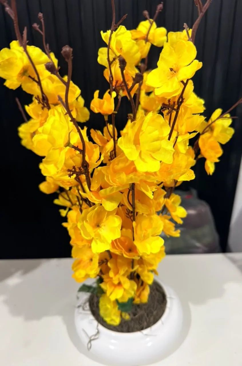 Arranjo de flores - Foto 2
