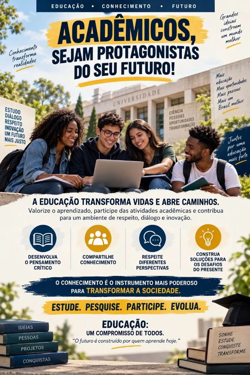 Sem tempo para fazer seus trabalhos 