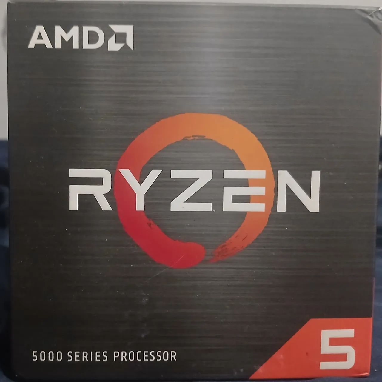 Ryzen 5500