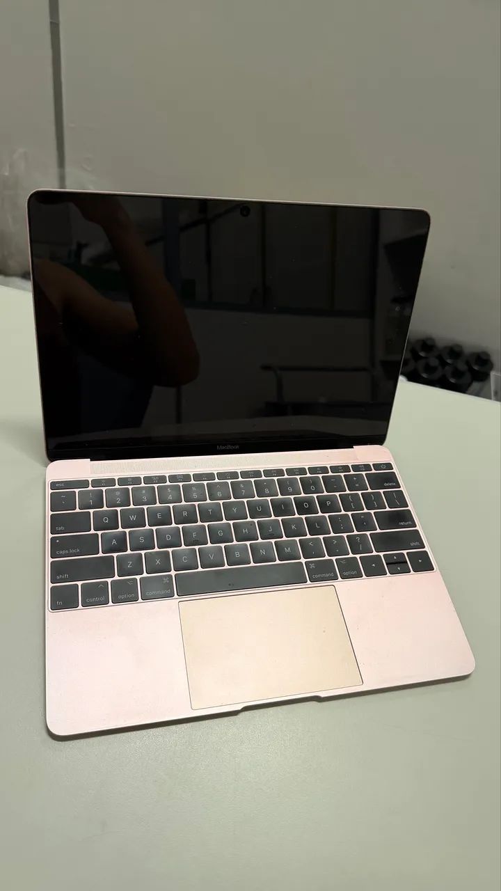 Macbook Air Rose Rosé Gold 12 polegadas (2017) - Foto 4
