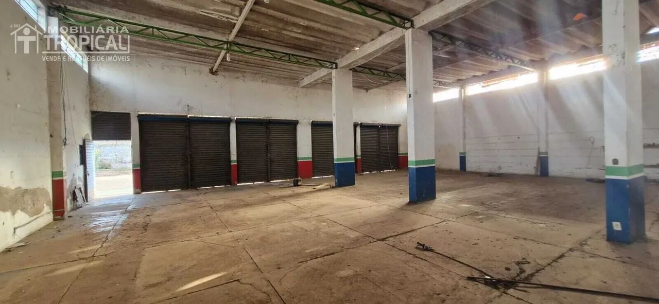 Aluga-se galpão bem localizado no centro de Porto Nacional - Foto 5