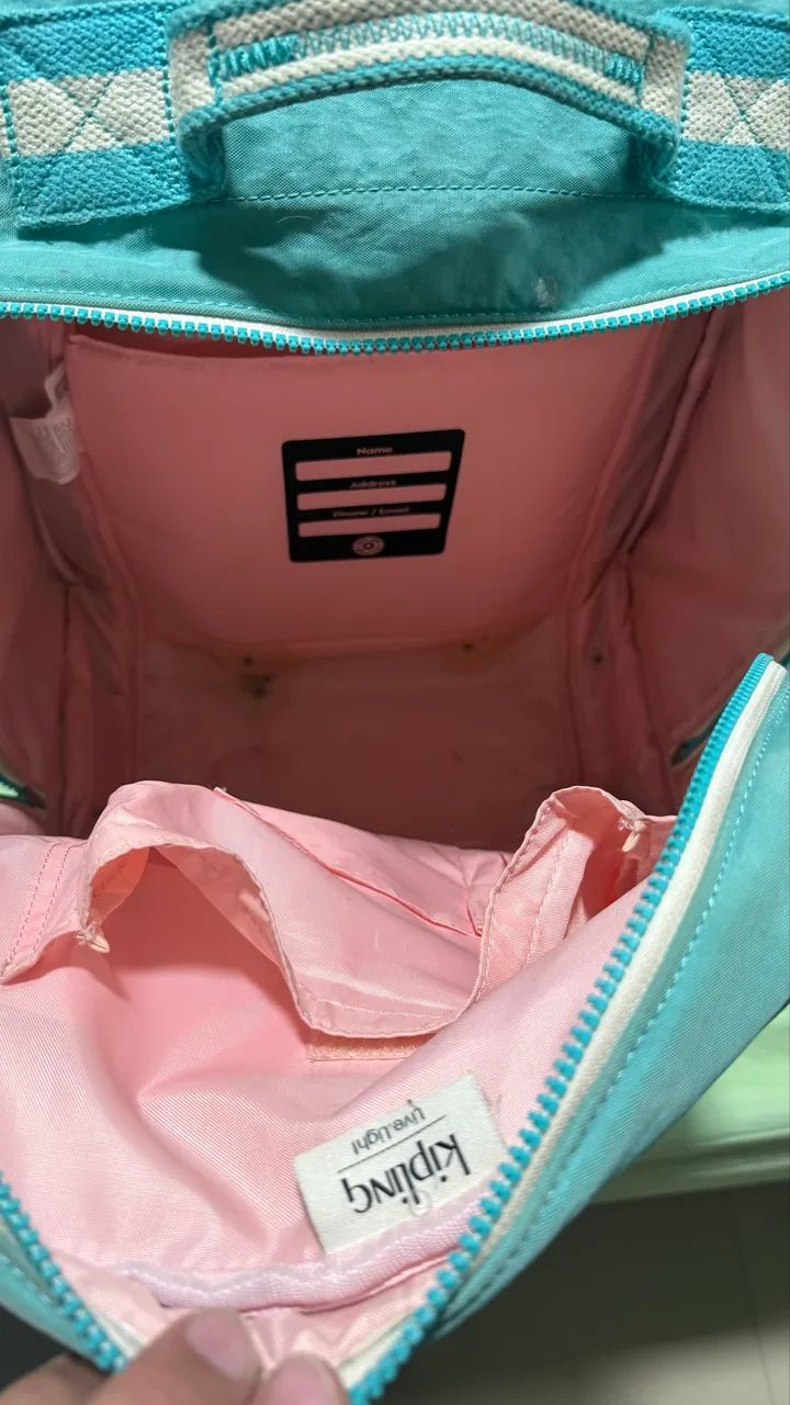 Mochila Kipling Original - Foto 5