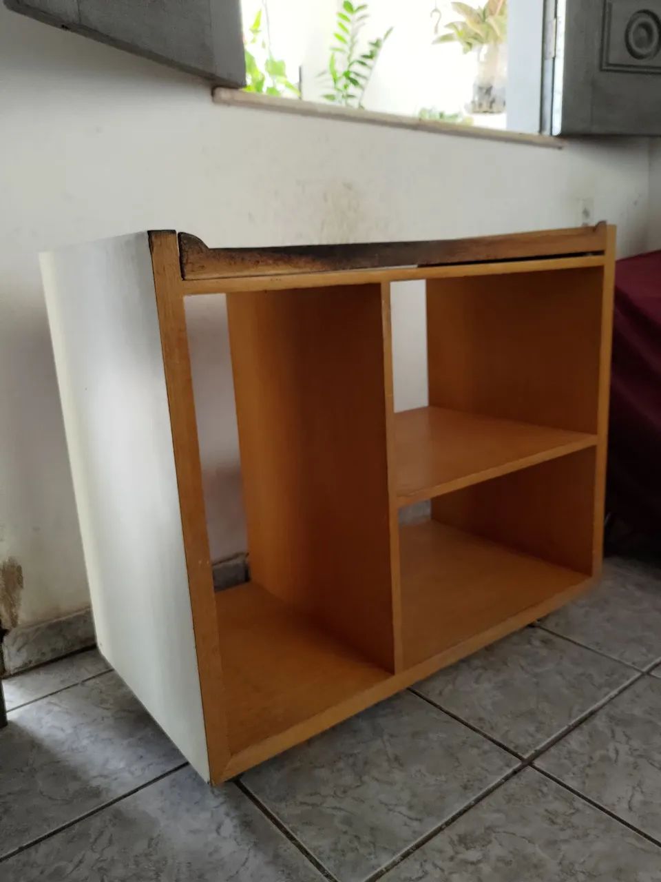Mesa Escrivaninha Compacta 