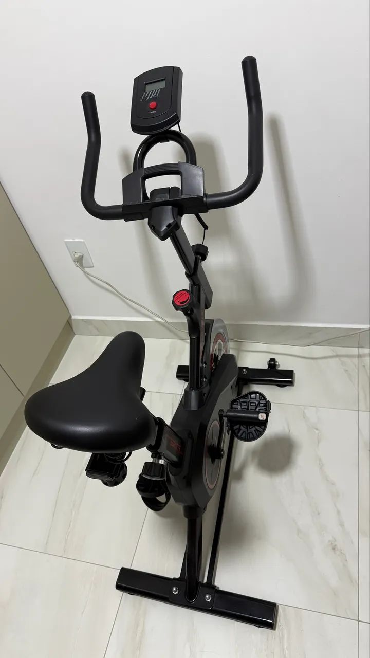 Bicicleta ergométrica Nova - Foto 3