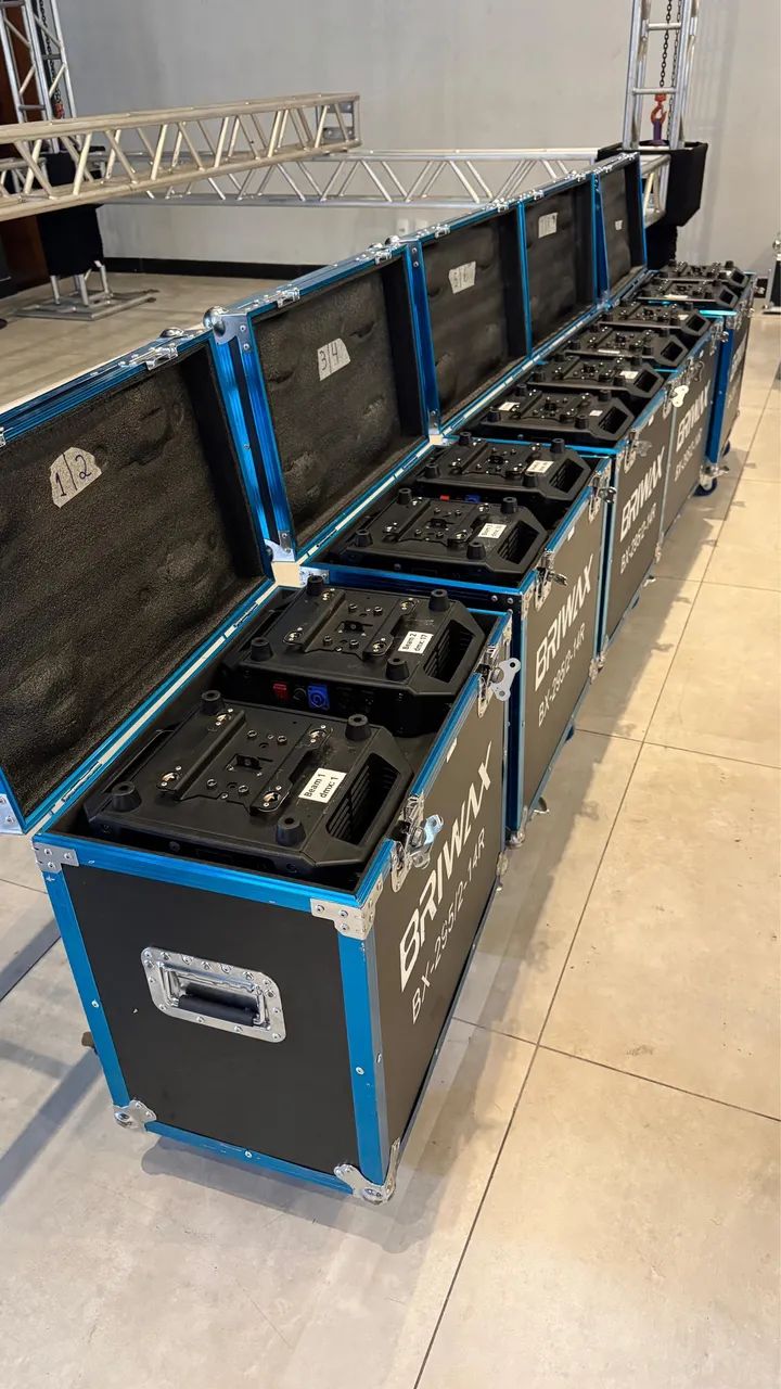 BEAM 14R  BRIWAX MODELO BX-295/2  (5 case/10unidades)