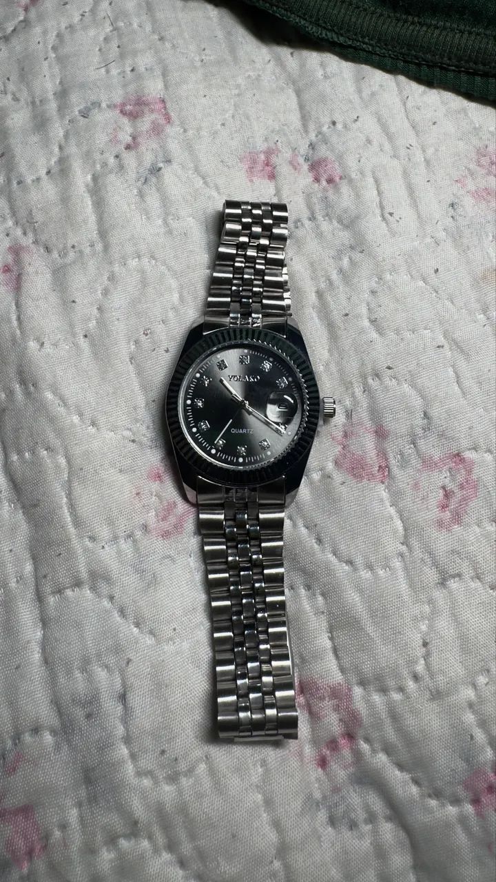 Relógio elegante empresarial yolako quartz  - Foto 2