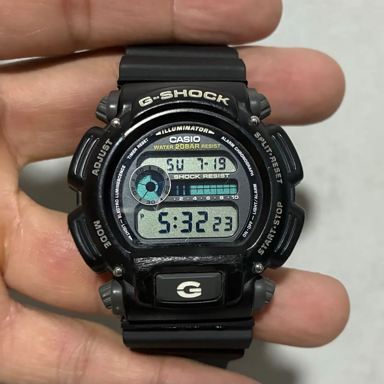 Relógio Casio G-Shock DW-9052V - Foto 2