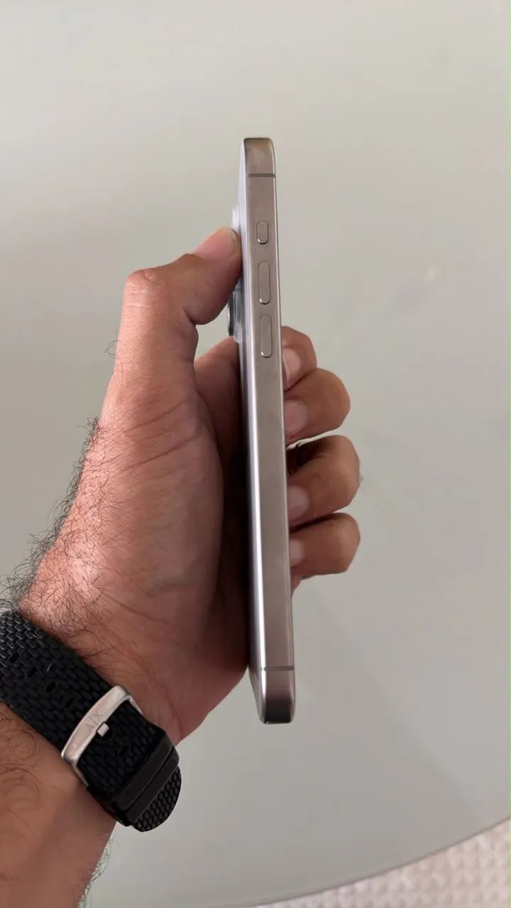 iphone 15promax 256GB completo  - Foto 3