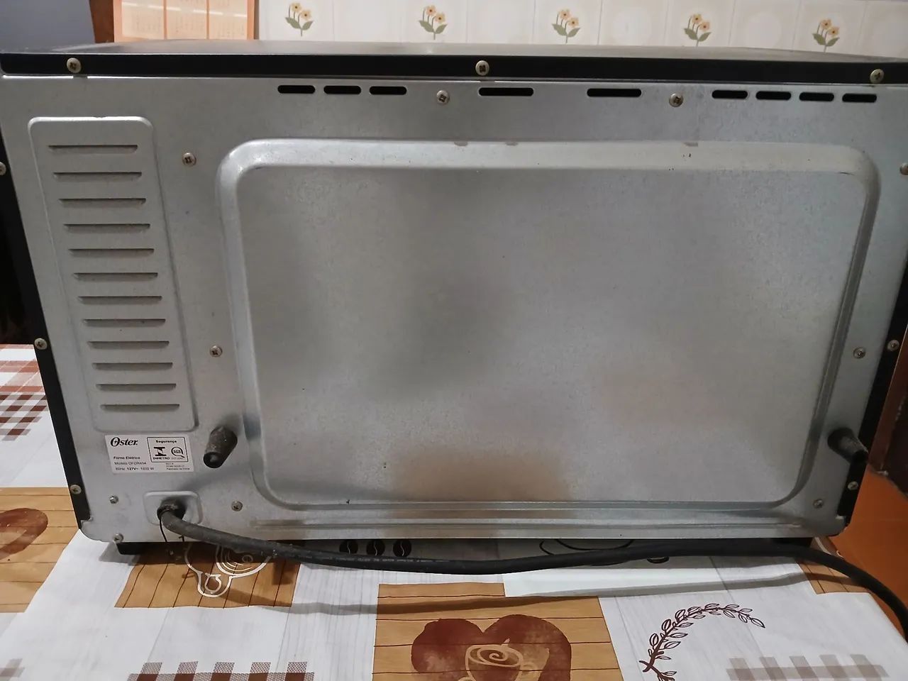 Forno elétrico  - Foto 4