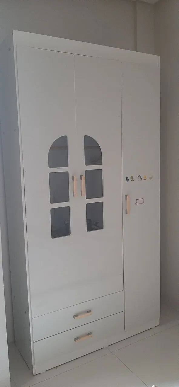 Guarda-roupa Infantil
