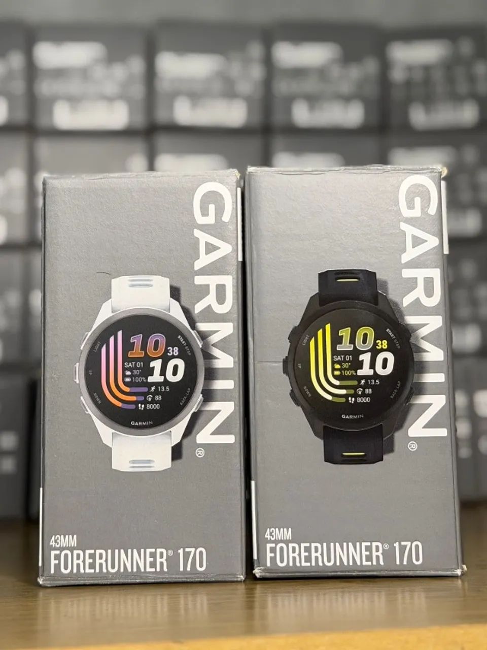Garmin 170 Forerunner Lacrado Garantia