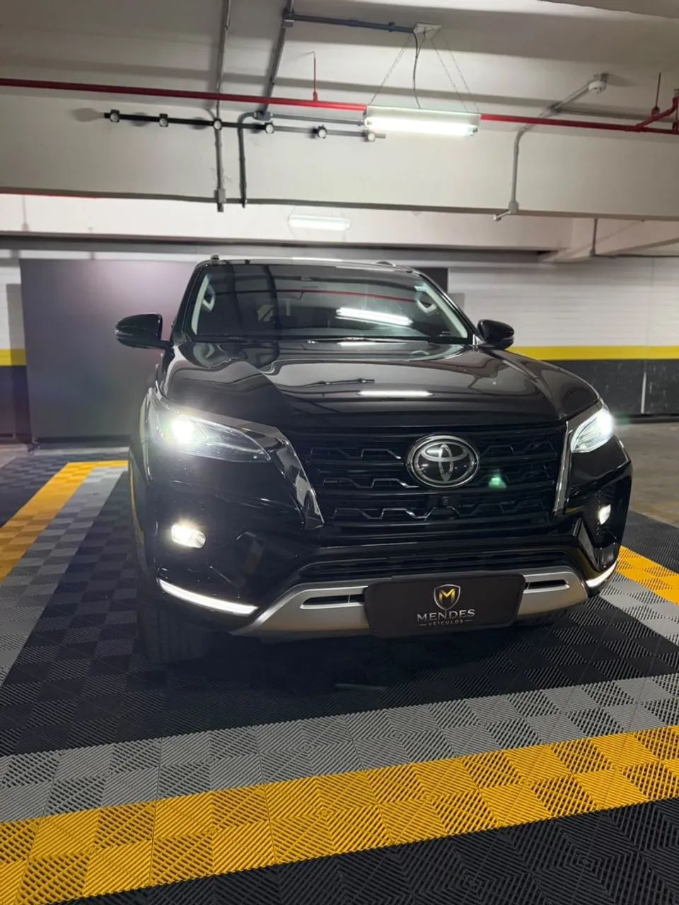 Toyota Hilux SW4