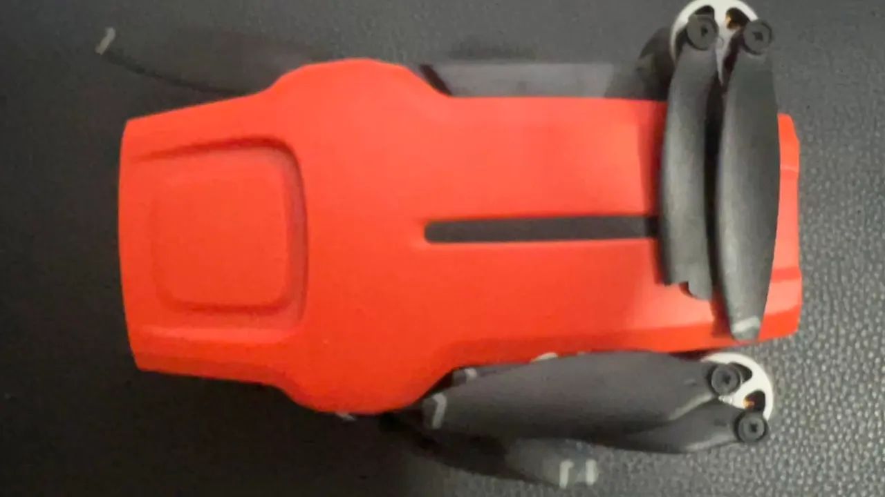 FIMI MINI 3 - QUEBRADO 