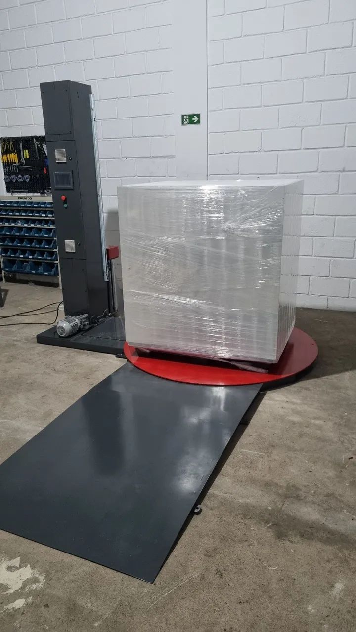 Envolvedora de Pallets - Foto 2