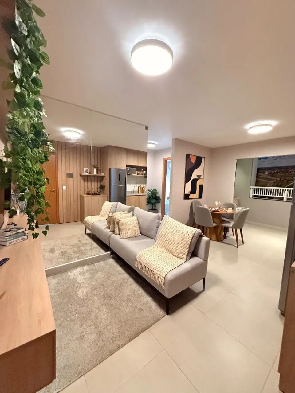 Vendo apartamento em Samambaia 