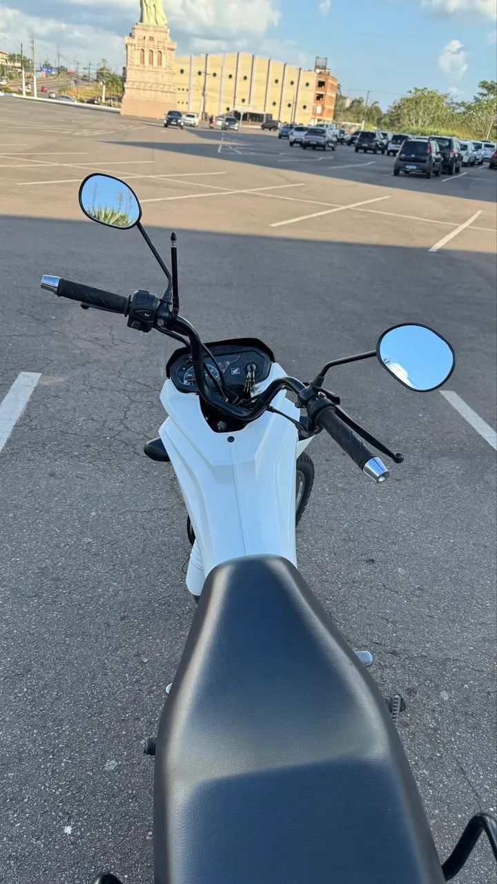 Honda pop 110i - UNICO DONO - Foto 2