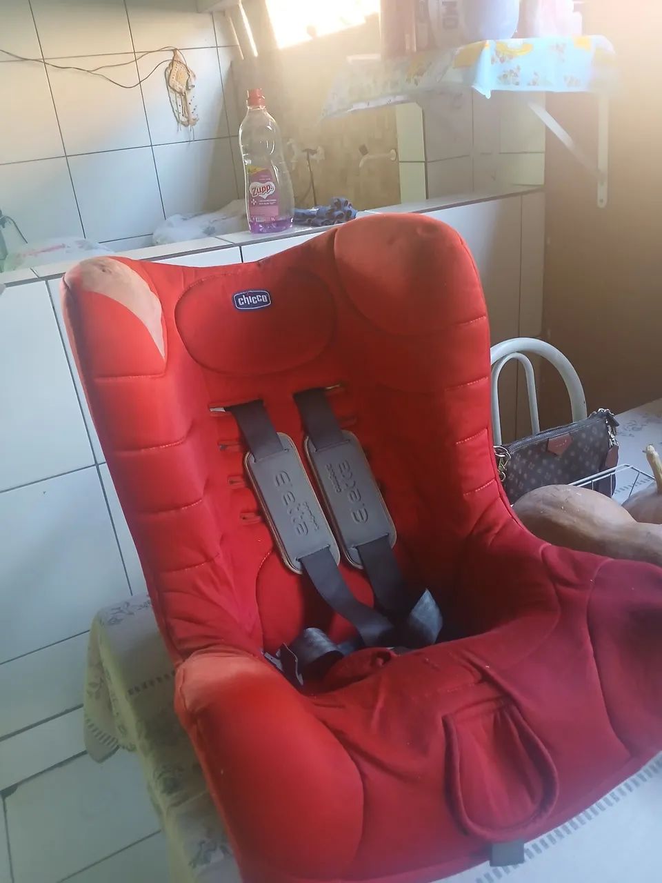 Cadeirinha infantil 
