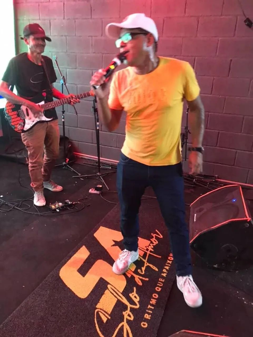Wil Malcriado e Banda Solo de Amor  - Foto 4