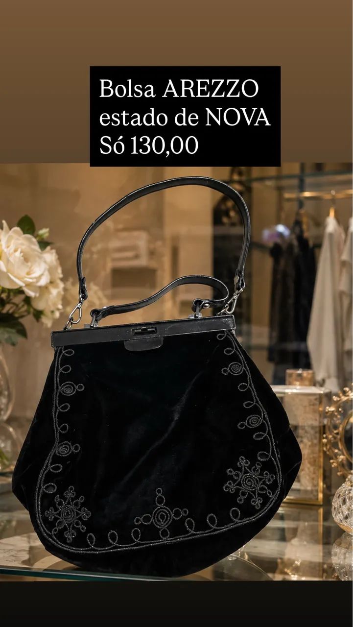 Bolsas e sandália Carmin Steffens  - Foto 4