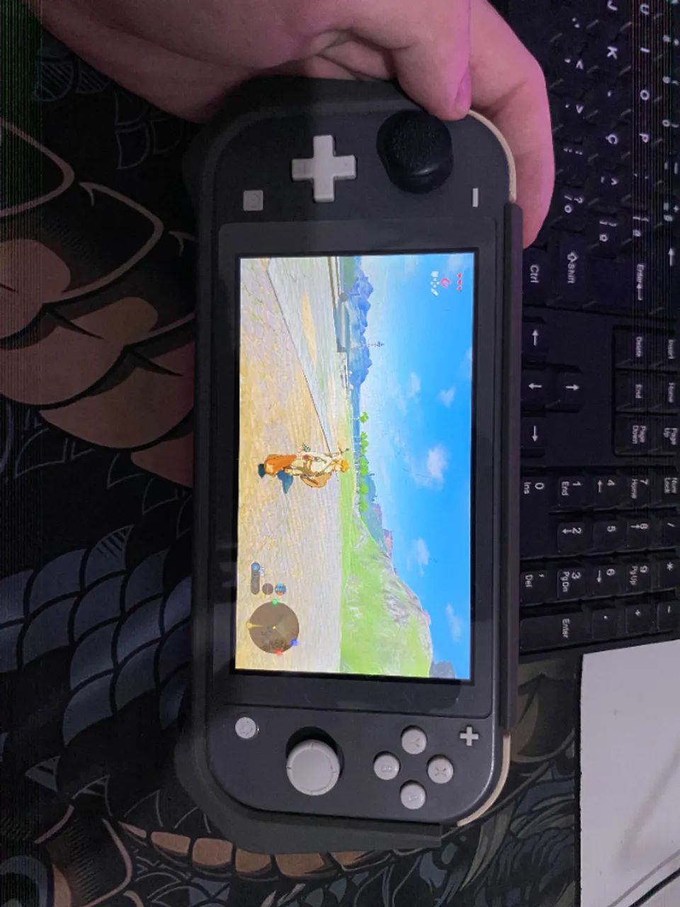Nintendo Switch Lite
