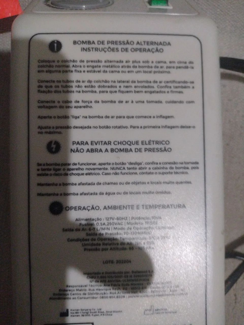 Compressor  - Foto 2
