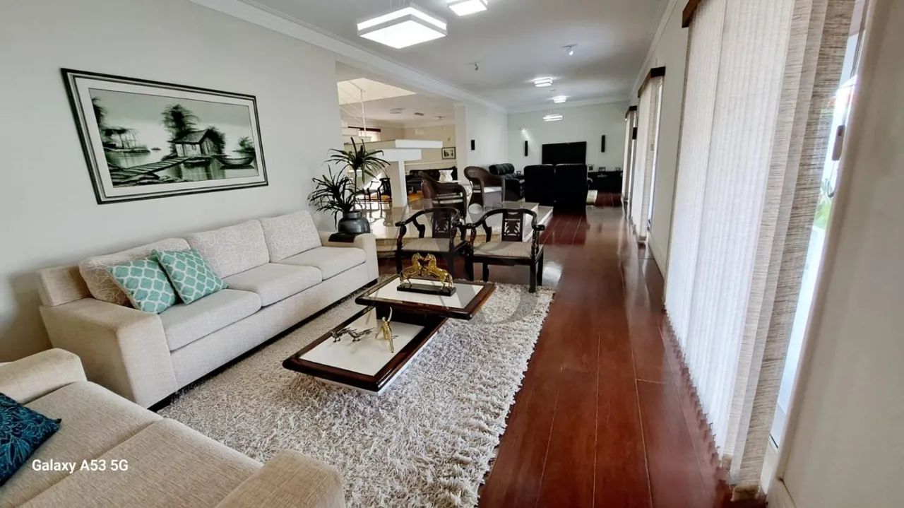 Casa linda locação e venda Parque Taquaral - Foto 2