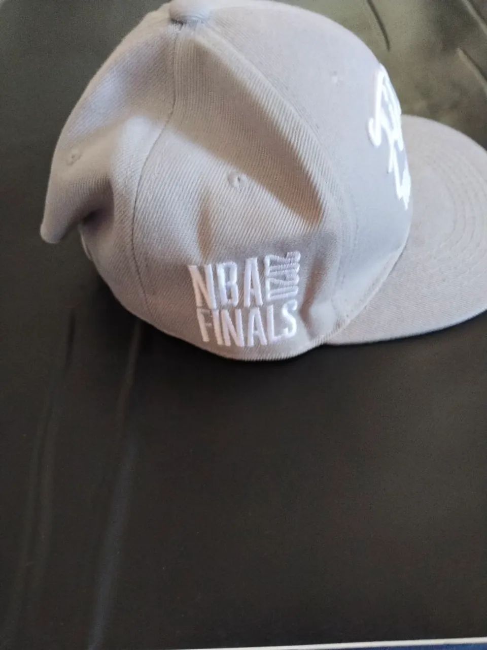 Boné Lakers novo.  - Foto 2