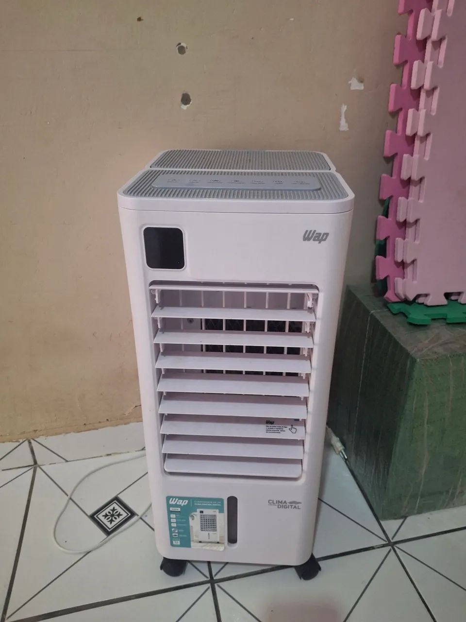Climatizador de ar Wap - Foto 4