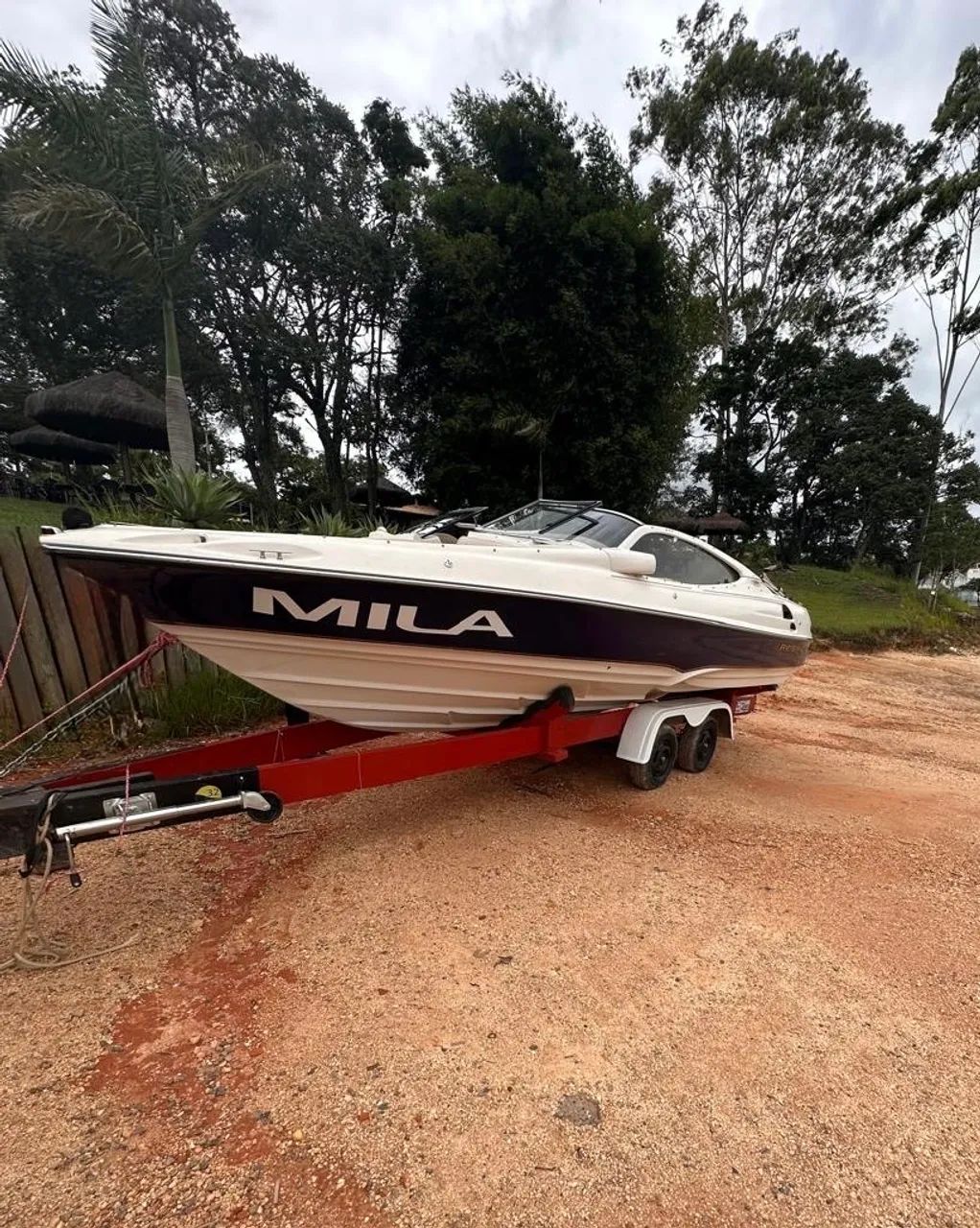 Lancha Regall 250hp  - Foto 3