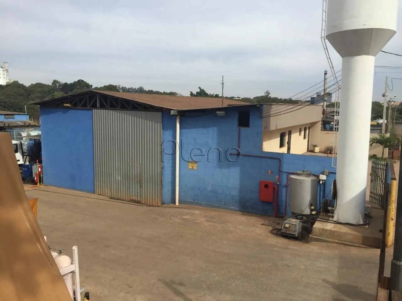 Galpão à venda em Paulínia, Santa Terezinha, com 5000 m² - Foto 3