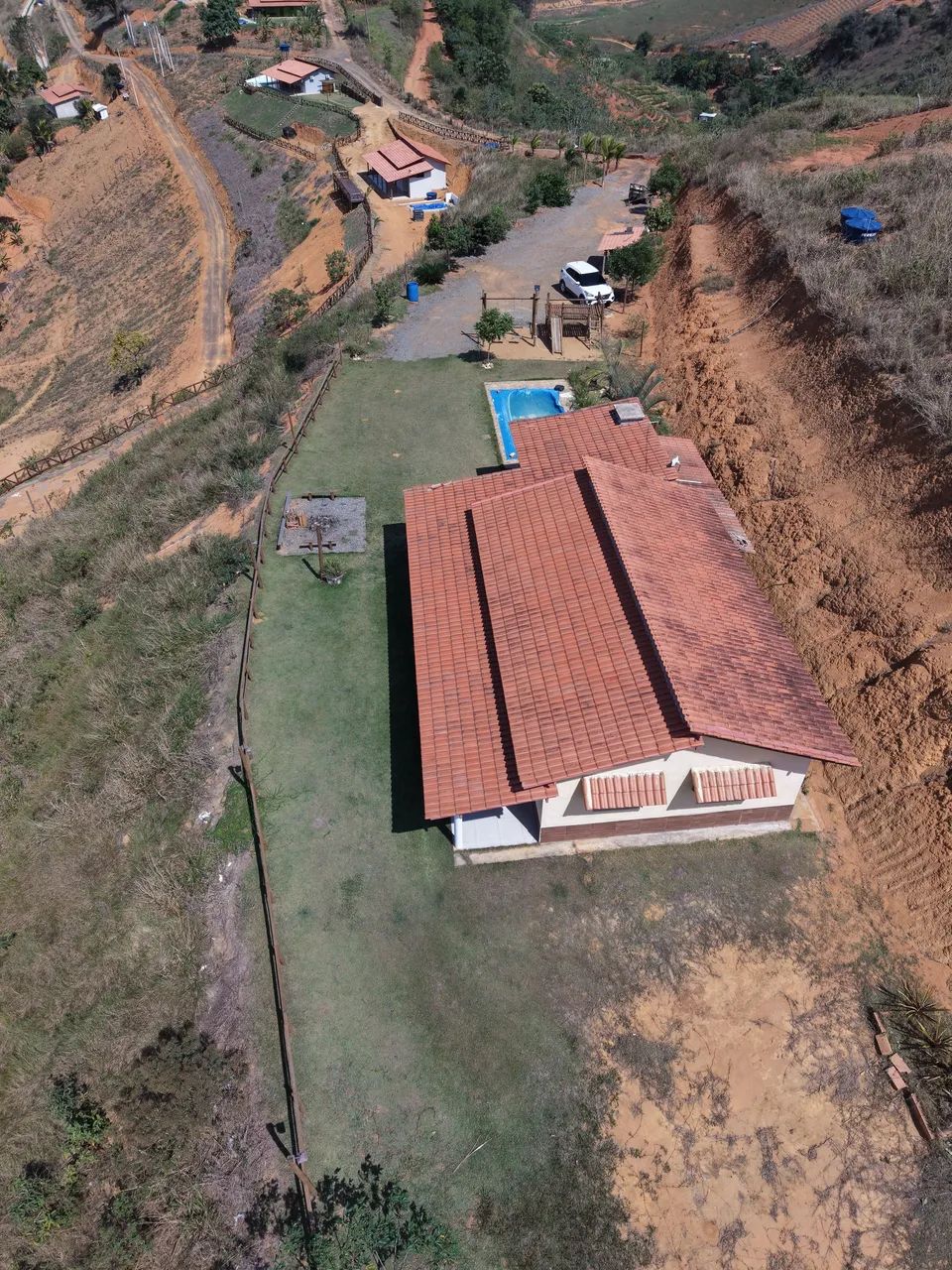 CHÁCARA À VENDA EM FUNDÃO! Troco  - Foto 3