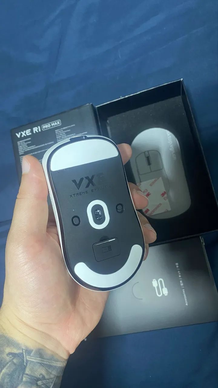 Mouse R1 Pro Max - Foto 3