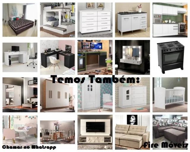 Base Cama Viuvão ou Solteirão Nova - Foto 3