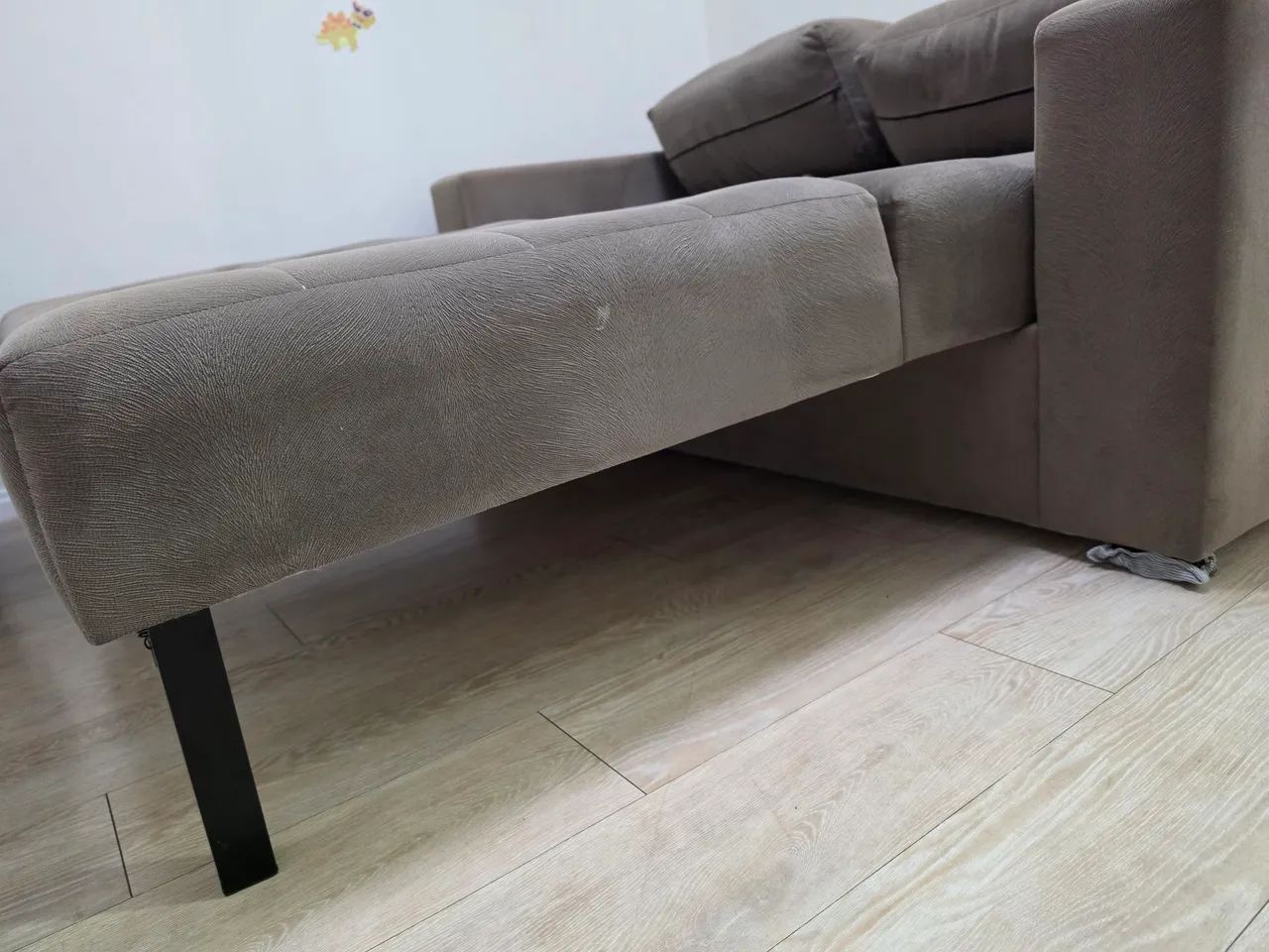 Sofá cama confortável  - Foto 3