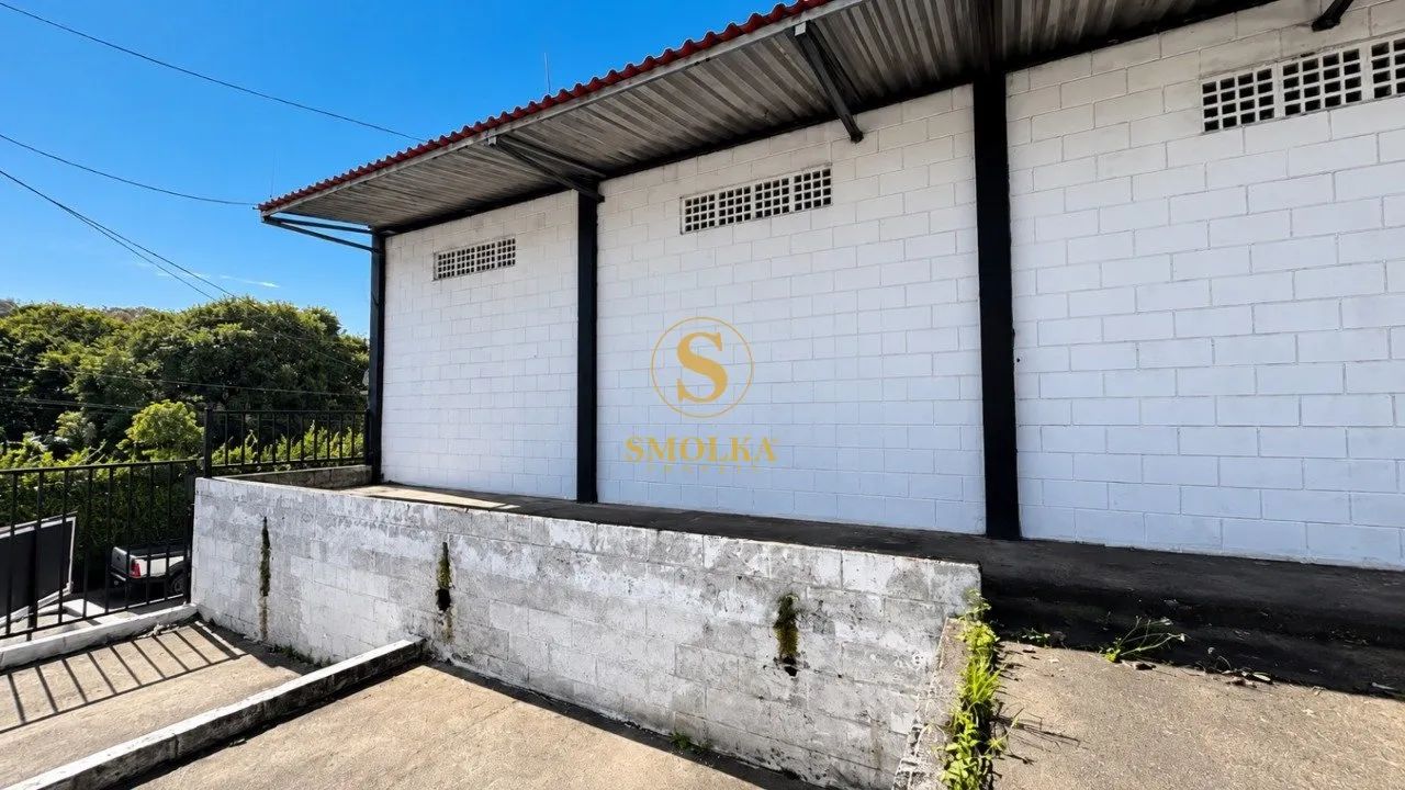 Galpão para alugar - 1.509,74m² - Jardim Janaina | Biguaçu/SC - Foto 4