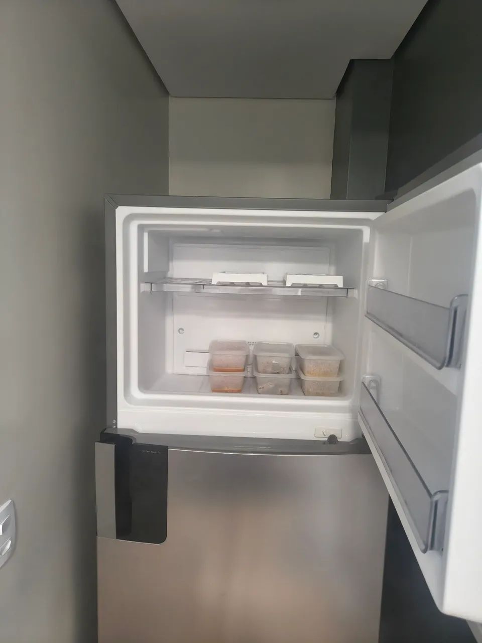 Geladeira Consul nova com NF  - Foto 3