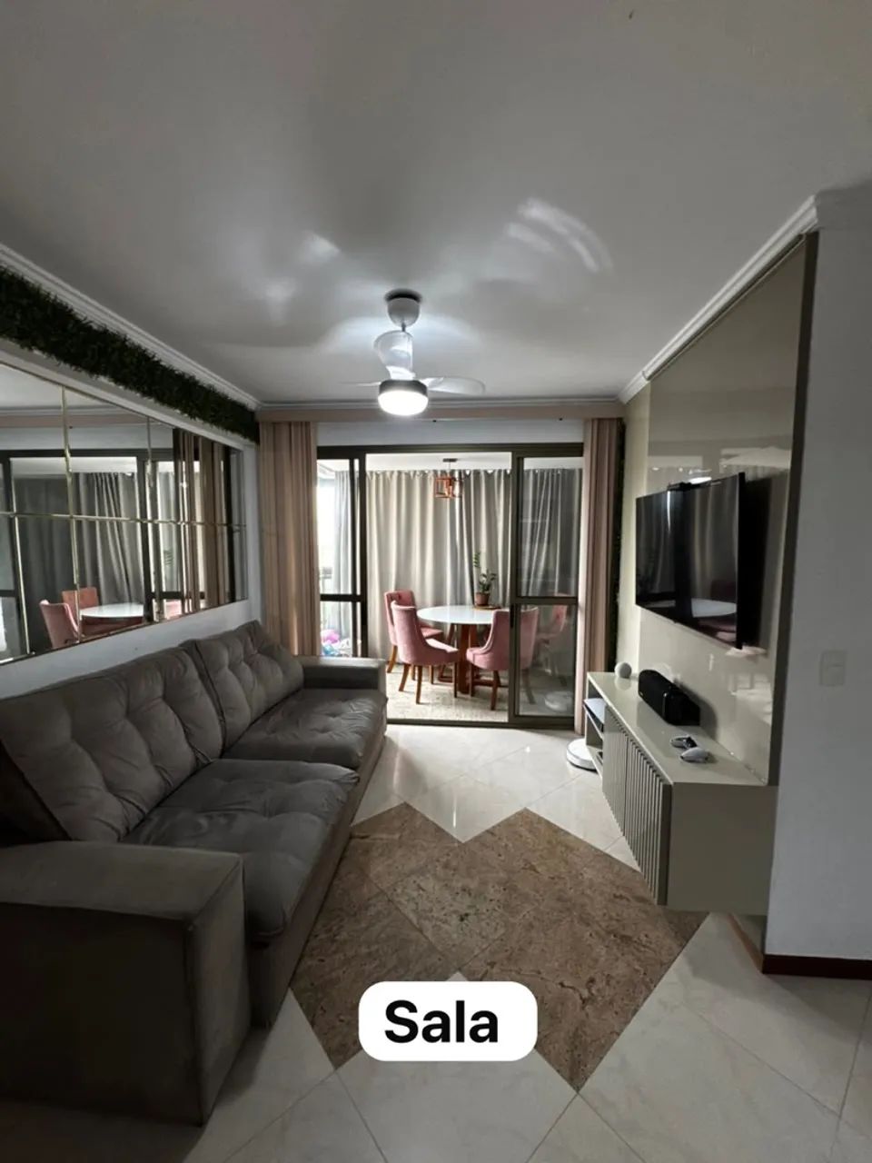 2 quartos com suíte Jardim Camburi  - Foto 2