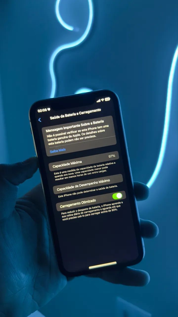 iPhone 11 64GB - Único dono! - Foto 3