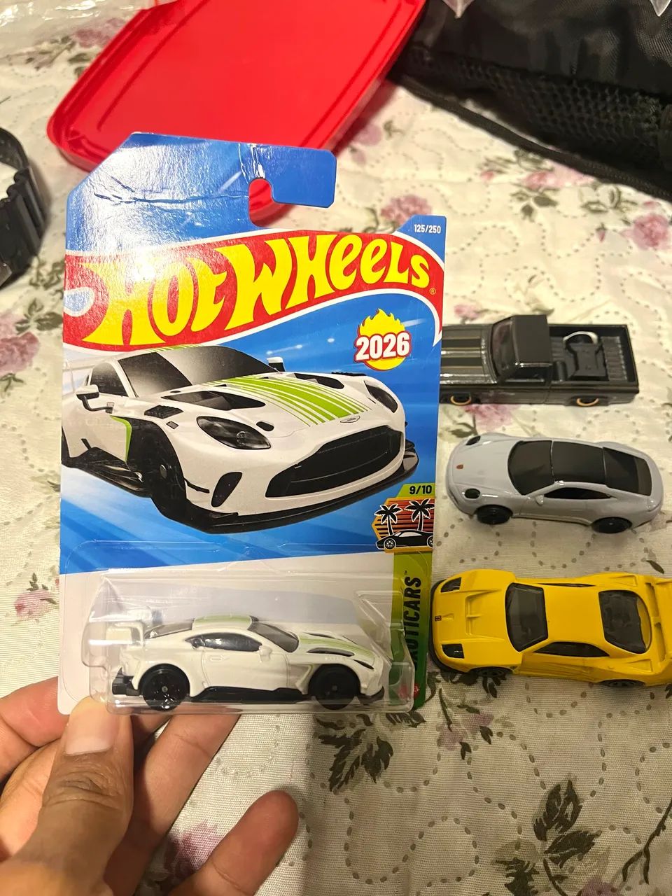 Lote hot wheels  - Foto 4