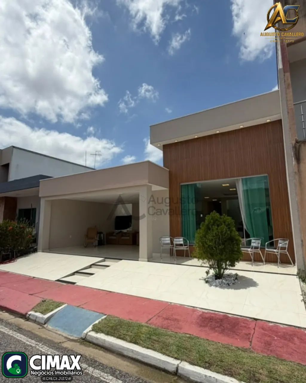 Casa Térrea no Villa Firenze | 3 Quartos e 2 Suítes com Closet | Ananindeua