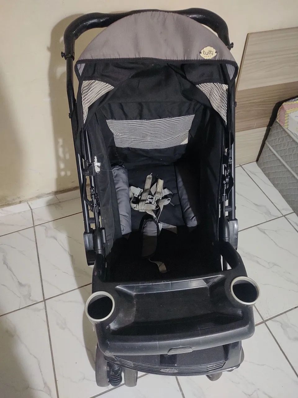 Carrinho de bebe 