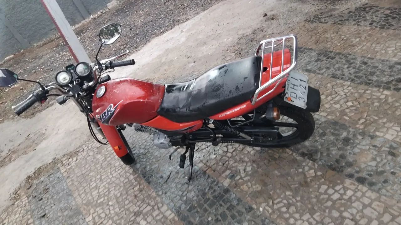 Moto bala - Foto 2