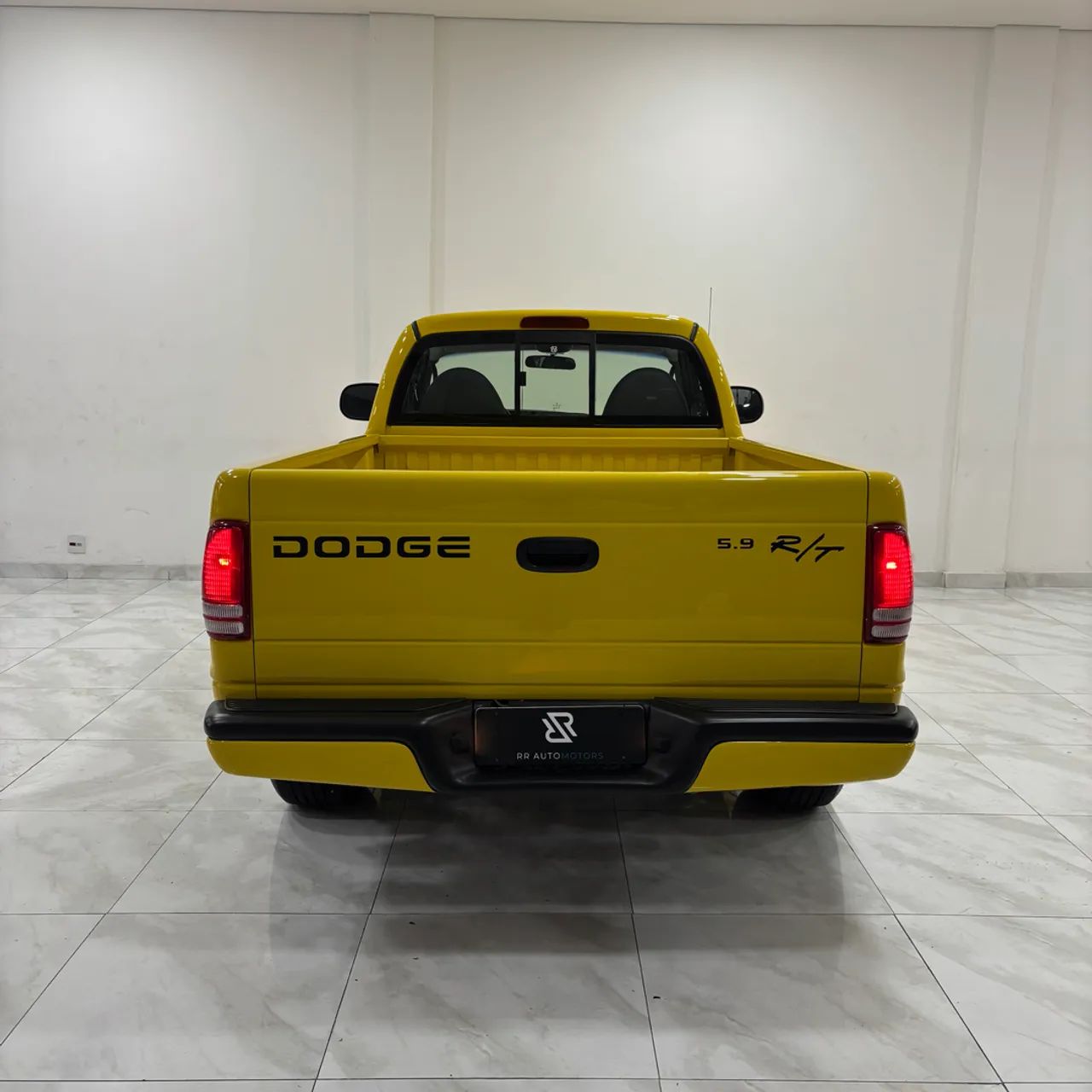 Dodge Dakota RT 5.2 Aut. 2000 - Foto 4