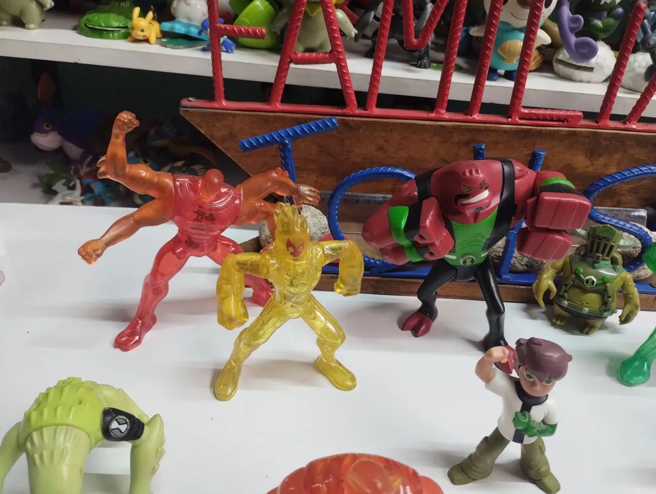 Ben 10 diversos unidade  - Foto 3