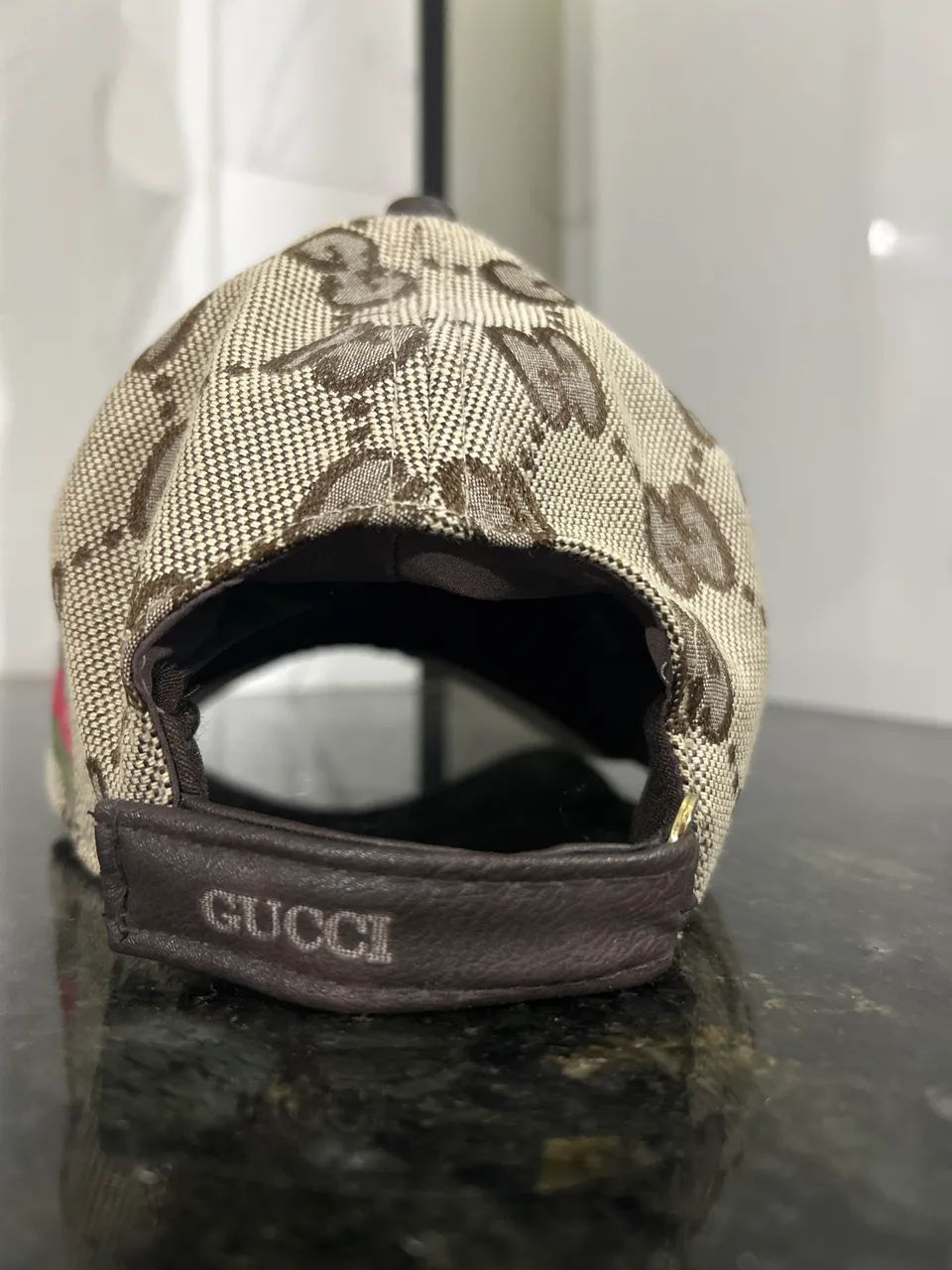 Boné da Gucci! - Foto 2