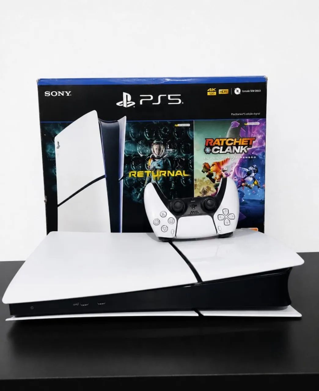 Playstation 5 slim - Foto 2