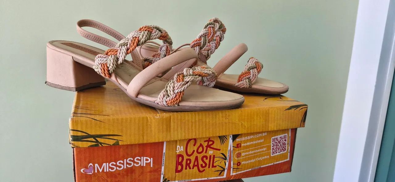 Sandália Mississipi - Foto 2